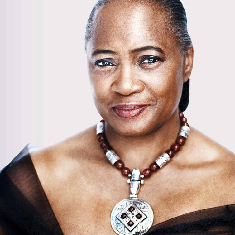 Nouveau site internet Barbara Hendricks