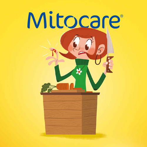 Site Wordpress Mitocare